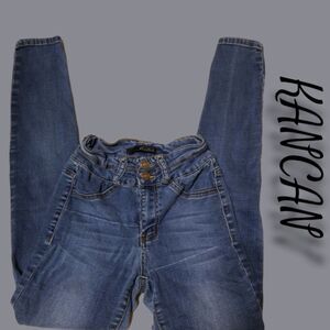 Kancan highrise skinny jeans